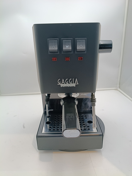 OUTLET 55323 - Ekspres do kawy Gaggia Classic Thunder Black