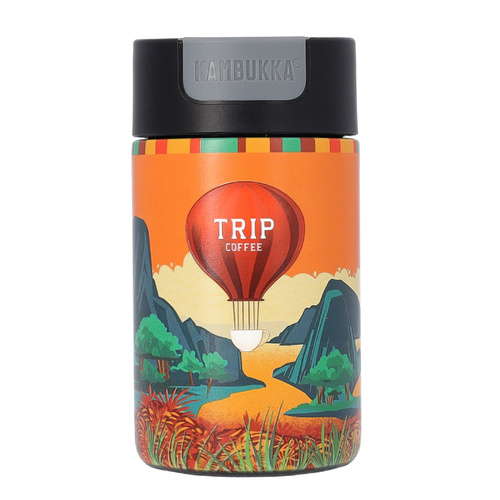 Kubek termiczny Trip Coffee Brazylia - Kambukka Olympus 300 ml