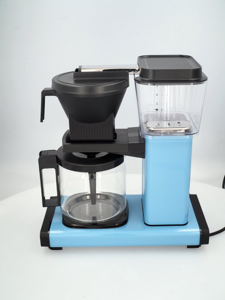 OUTLET 5322 - Ekspres do kawy Moccamaster KBG 741 Select Pastel Blue - Niebieski pastelowy 