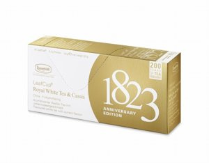 Biała herbata Ronnefeldt Royal White Tea & Cassis 15x2,2g