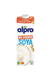 ZESTAW - Napój ALPRO Sojowe Niesłodzone 8x1L