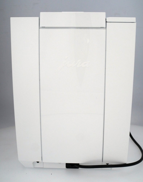 OUTLET 98211 - Ekspres do kawy Jura E8 Piano White (ED)