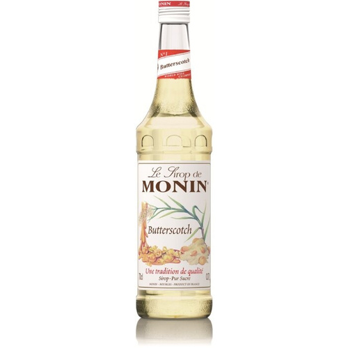 Syrop BUTTERSCOTCH MONIN 0,7L - ciasteczka maślane
