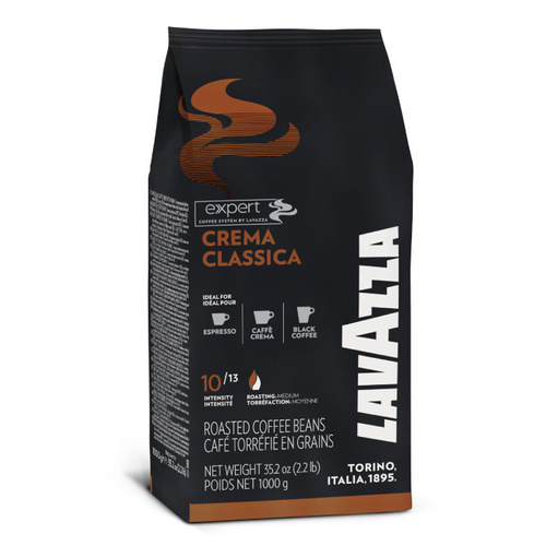 Kawa ziarnista Lavazza Expert Crema Classica 1kg