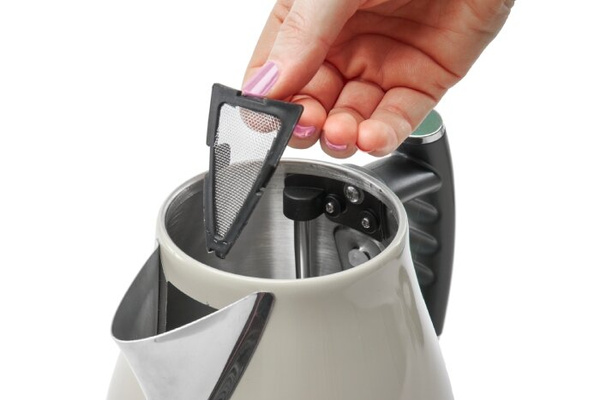 Czajnik elektryczny Haden Cotswold 1,7l - Popielaty