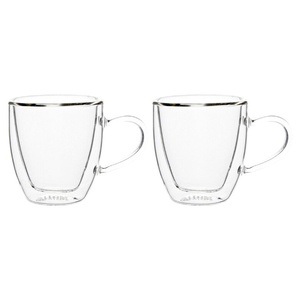 Zestaw filiżanek termicznych Altom Andrea do espresso 80ml - 2 szt. - NIEDOSTĘPNY - opinie w konesso.pl