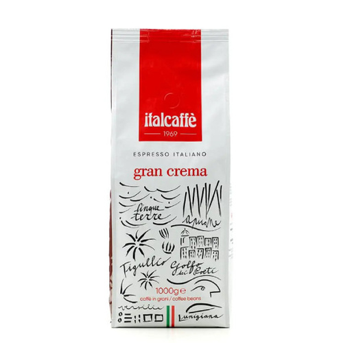 Kawa ziarnista Italcaffe Espresso Italiano Gran Crema 1kg