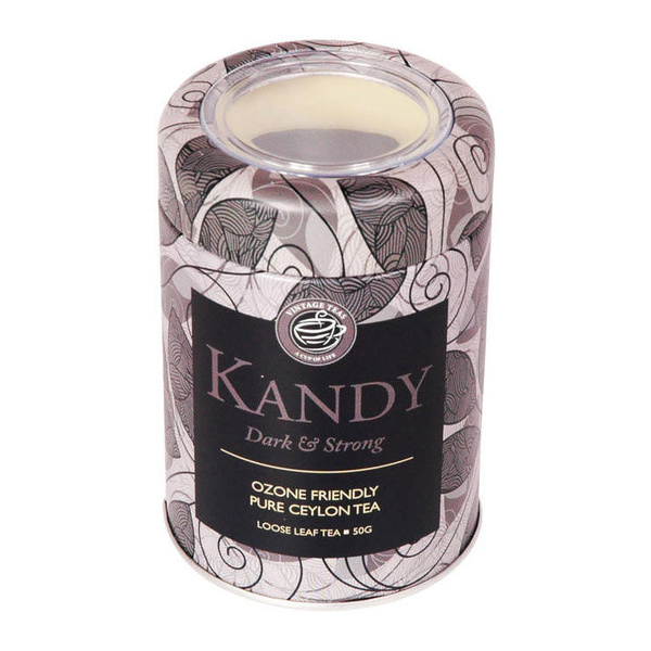 Czarna herbata Vintage Teas Kandy 50g