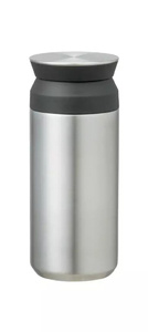 Butelka termiczna Kinto Travel Tumbler 350 ml - Stal nierdzewna - opinie w konesso.pl