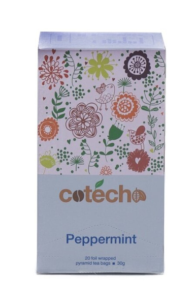 Herbata miętowa Cotecho Peppermint 25x1,5g