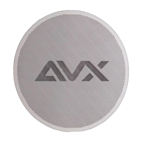 Sitko dyfuzyjne do espresso Puck Screen PSUS AVX 58,5mm - grubość 0,2mm - opinie w konesso.pl