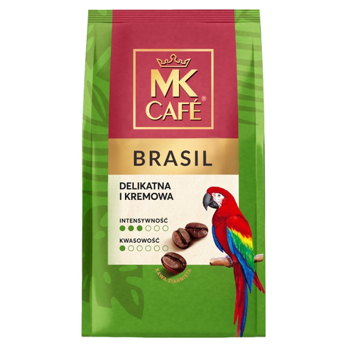 Kawa ziarnista MK Cafe Brasil 1kg