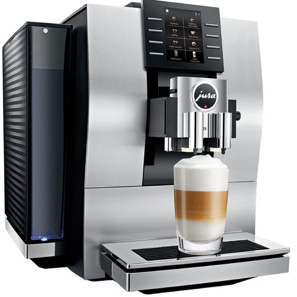 Ekspres do kawy JURA Z6 Aluminium - NIEDOSTĘPNY