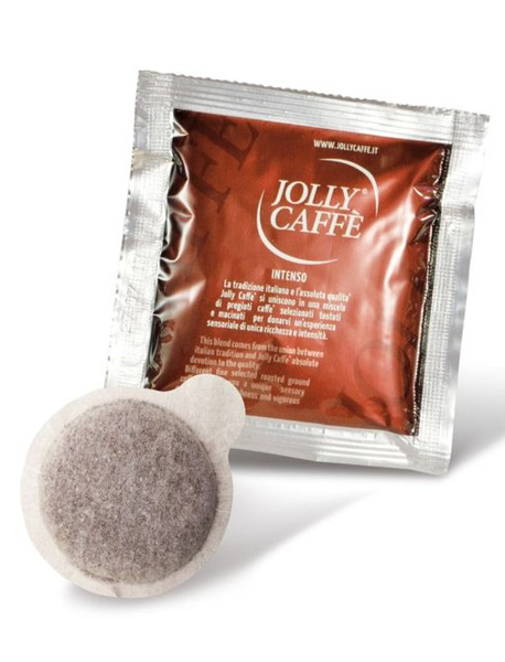 Kawa w saszetkach Jolly Caffe Intenso - saszetki ESE 36 szt