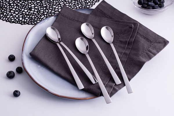 Zestaw łyżeczek koktajlowych Altom Future Folk New - 6szt 