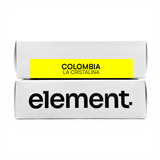 Kawa ziarnista Element. Kolumbia La Cristalina 100g