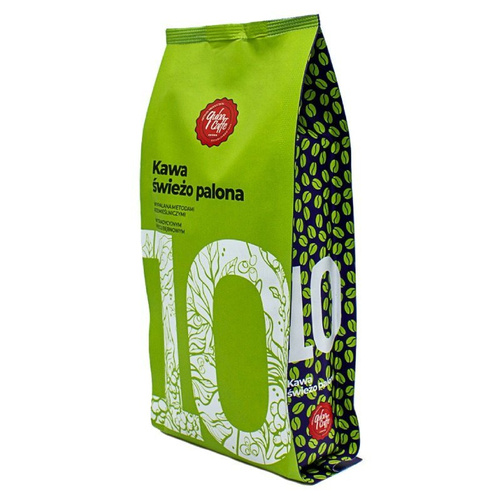 Kawa ziarnista Quba Caffe No.10 250g