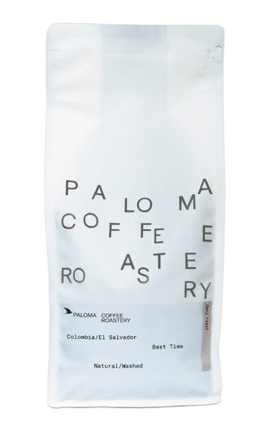 Kawa ziarnista Paloma Omni Blend Best Time Vol.2 1kg