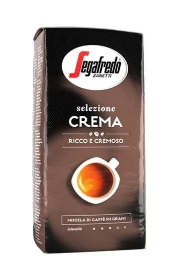 Kawa ziarnista Segafredo Selezione Crema 500g – NIEDOSTĘPNY