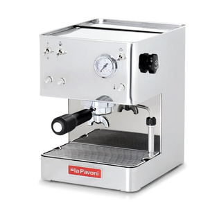 Ekspres do kawy La Pavoni New Casa Bar Steel LPMCBS01EU - Stalowy