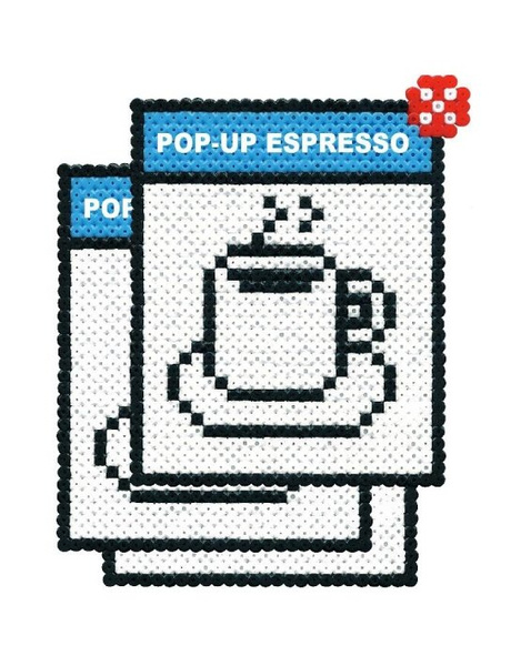 Kawa ziarnista Craft POP-UP Espresso 1kg