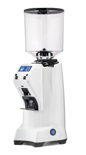 Młynek do kawy Eureka Olympus 75 NEO - Biały