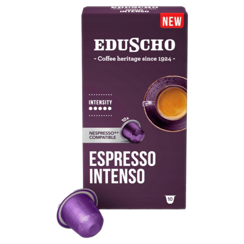 Kapsułki Eduscho Espresso Intenso 10 sztuk