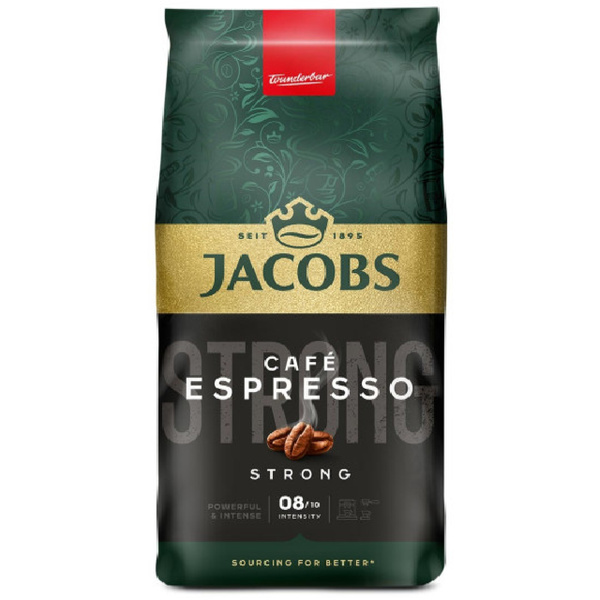 Kawa ziarnista Jacobs Espresso 1kg