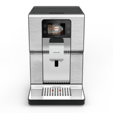 Ekspres do kawy KRUPS Intuition Experience Hot&Cold EA879EE0 - Srebrny + GRATIS 2KG KAWY
