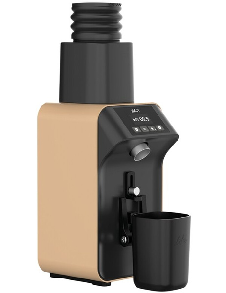 Młynek do kawy Ceado Life X Moka - Brązowy