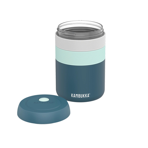 Termos obiadowy Kambukka Bora 600ml - Deep Teal