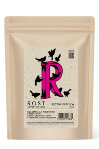 Kawa ziarnista ROST Kolumbia La Argentina Filtr 250g – NIEDOSTĘPNY - opinie w konesso.pl