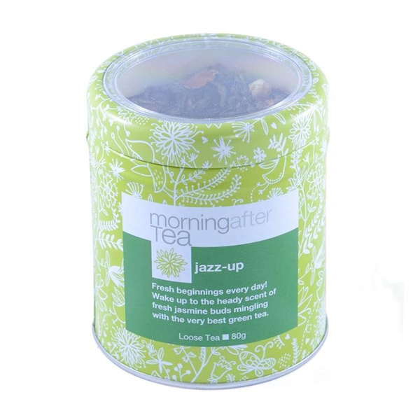 Zielona herbata Vintage Teas JAZZ-UP 80g