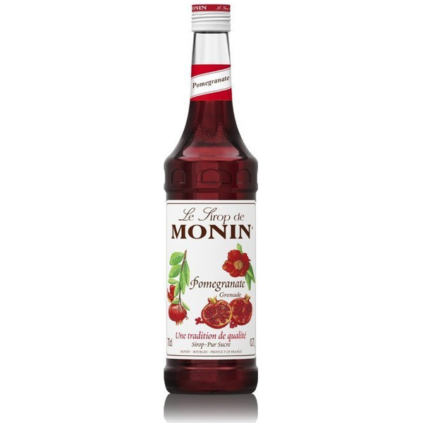 Syrop POMEGRANATE MONIN 0,7 l - owoc granatu