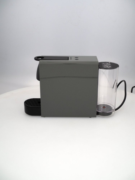 OUTLET 6464 - Ekspres na kapsułki Nespresso KRUPS Essenza Mini Grey XN110B10 - Szary