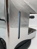 OUTLET 13044 - Ekspres do kawy La Pavoni New Casa Bar Steel LPMCBS01EU - Stalowy