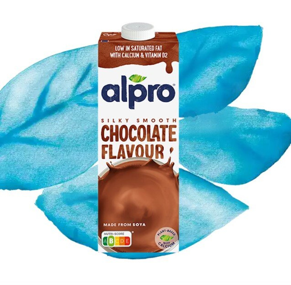 Napój ALPRO Sojowe o smaku czekoladowym 1L – NIEDOSTĘPNY