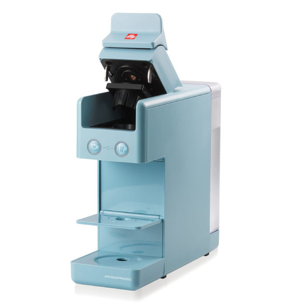 Ekspres do kawy illy Francis Francis Y3.3 - Niebieski