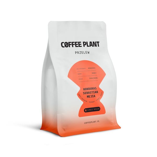 Kawa ziarnista COFFEE PLANT Honduras Sebastian Mejia 250g