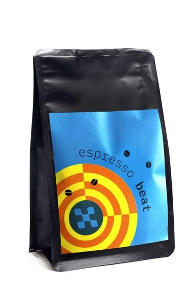 Kawa ziarnista PIXEL Espresso Beat 250g - NIEDOSTĘPNY