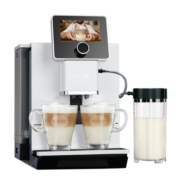 Ekspres do kawy Nivona 965 - 5 lat gwarancji po zarejestrowaniu! - NIEDOSTĘPNY