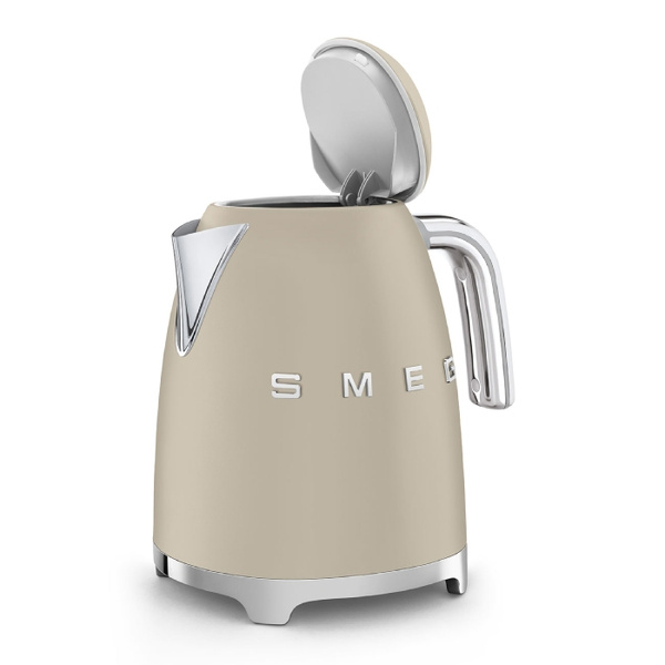 Czajnik elektryczny Smeg KLF03MLMEU Moonlight - Szampański