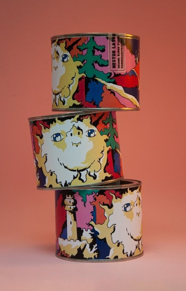 Kawa ziarnista Pale Nestor Lasso/Colombia Espresso 200 g - NIEDOSTĘPNY