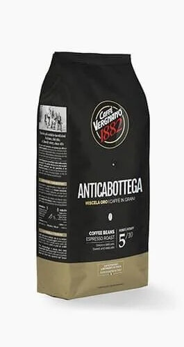 Kawa ziarnista Vergnano Antica Bottega 1kg