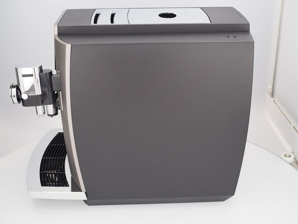 OUTLET 5864 - Ekspres do kawy Jura S8 Dark Inox (EB)