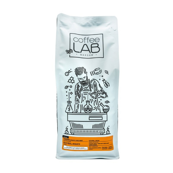 Kawa ziarnista Coffeelab Panama Boquete Finca Mary 1kg - NIEDOSTĘPNY