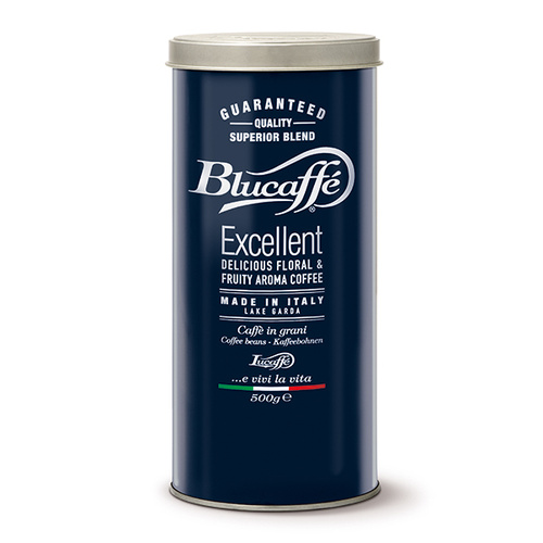 Kawa ziarnista Lucaffe Blucaffe 500g - opinie w konesso.pl