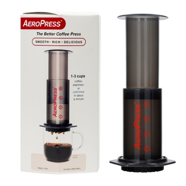 OUTLET - Zaparzacz do kawy AeroPress (85R11) - 2023