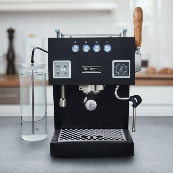 Ekspres do kawy Bellezza Bellona Black