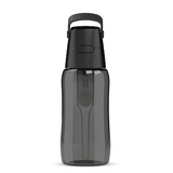 Butelka filtrująca wodę Dafi SOLID 0,5 L + filtr - Czarna barwiona